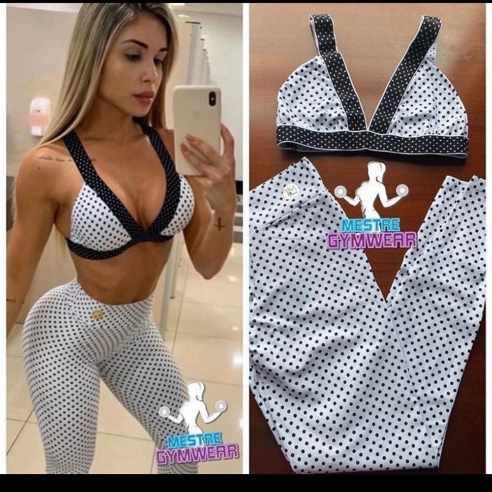 Brazilian leggings set